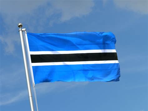 Botswana Flag for Sale - Buy online at Royal-Flags