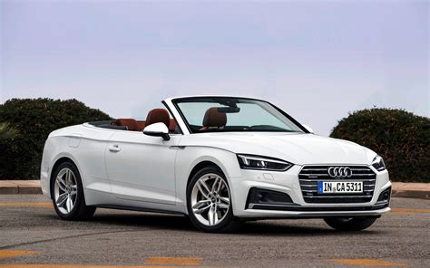 The Car Guide’s 2019 Best Buys: Audi A5 Cabriolet - The Car Guide