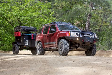 2015 Nissan Xterra overland build we found on Four Wheeler’s Overland ...