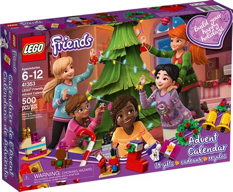 LEGO Friends Advent Calendar 2018