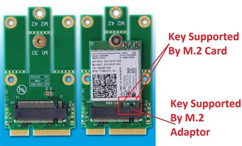 M.2 to Mini-PCIe Adapter for old Laptop – Types, Benefit, Issues ...