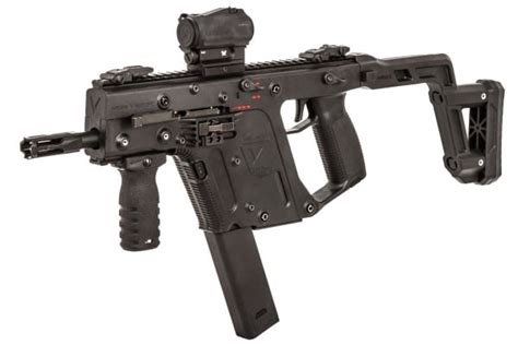 Krytac Kriss Vector AEG Airsoft SMG ( Choose an Option )