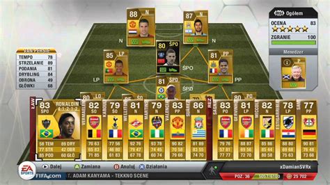 FIFA 13 Ultimate Team [#118] - Auć - YouTube