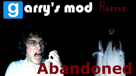 GMOD Horror Map: Abandoned - YouTube