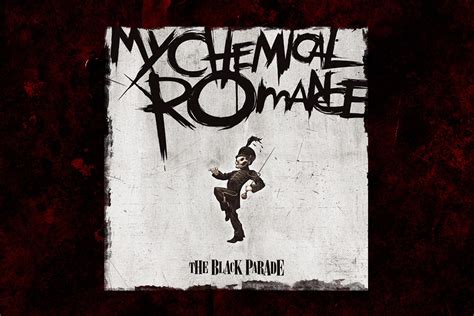 My Chemical Romance Release 'The Black Parade'