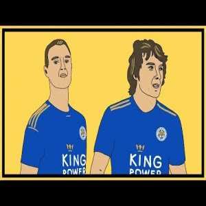 [Tifo Football] Leicester City's Defence: Tactics Explained | Troll ...