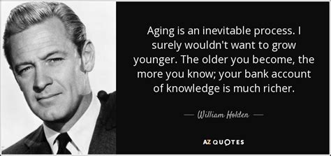 TOP 13 QUOTES BY WILLIAM HOLDEN | A-Z Quotes