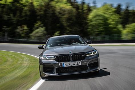 VIDEO: How Does the BMW M5's Dyno Numbers Measure Up Against its ...