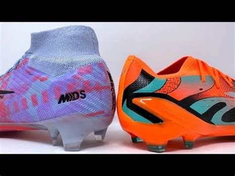 Messi vs CR7 - Who has the UGLIEST football boots in 2023? - YouTube