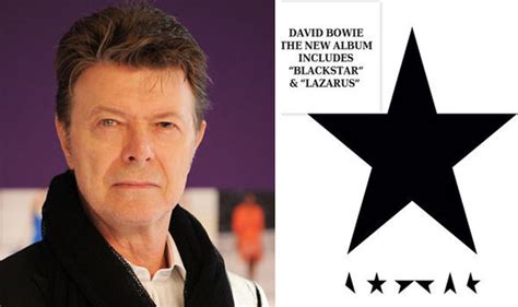 Where can you buy David Bowie Blackstar album as David Bowie songs ...