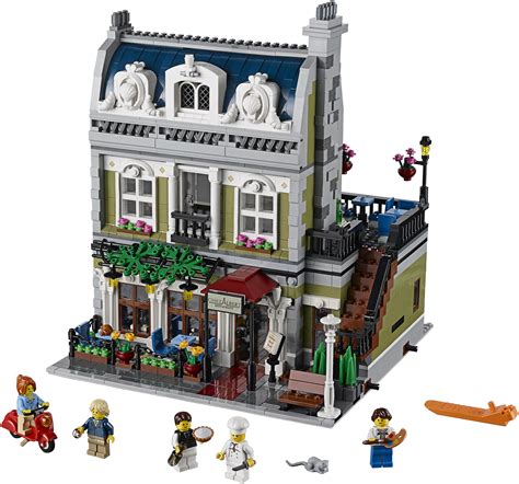 LEGO® 10243 Parisian Restaurant Announced | Bricking Around