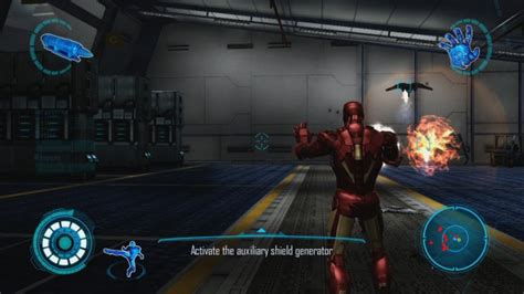 Iron Man 2: The Video Game Review - Gamereactor