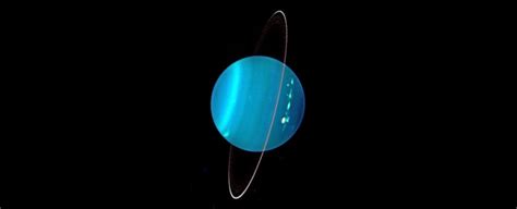 Astronomers think they know the reason for Uranus's kooky off-kilter ...