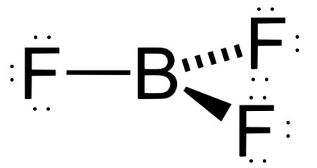 Boron Lewis Structure