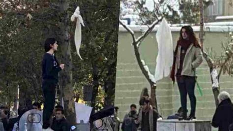 story of the Iran protest against the compulsory hijab Explained ...