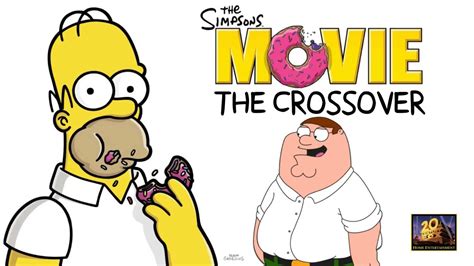 The Simpsons Movie The Crossover Thumbnail for ...