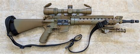 MK12 Mod 0 build complete. - AR15.COM