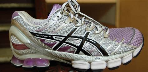 Asics Gel Kinsei 4 Running Shoes Review | Running Shoes Guru