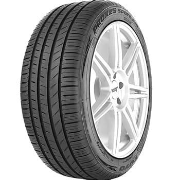 Toyo Proxes Sport A/S Review of 2023: Excellent All-Season Tire for ...