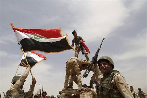 The Iraqi Army Can’t Be Westernized - WSJ