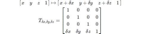 Understanding 3D matrix transforms - 911 WeKnow