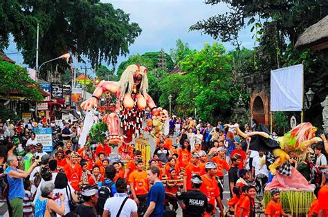 Nypei in Bali: all there's to know about Silent Day