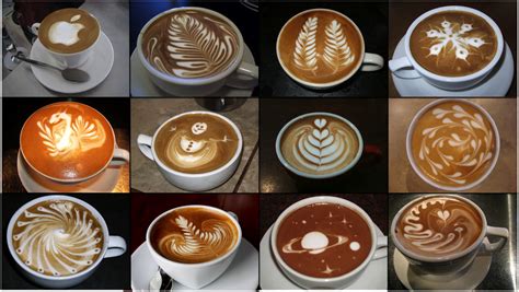 Coffee Channel - reviews and how-tos: Latte art weekend