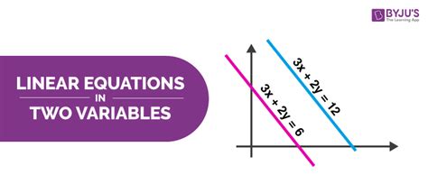 Linear Equation In Two Variables Real Life Examples - Tessshebaylo