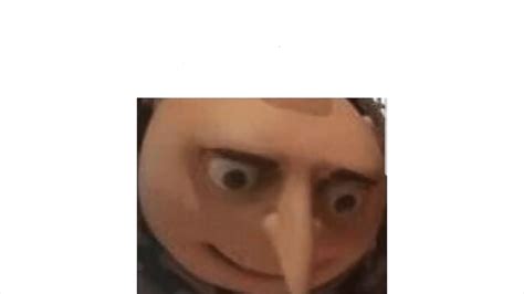 Depressed gru Blank Template - Imgflip