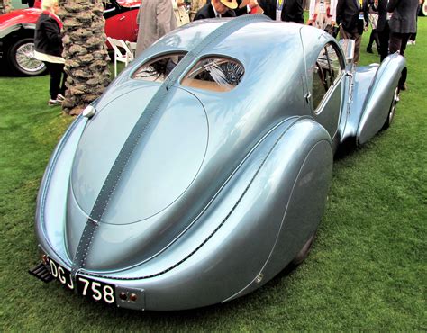 Bugatti Type 57sc Atlantic Missing - Sport Cars Modifite