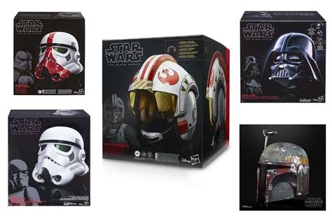 TV, Movie & Video Games Toys US STAR WARS Black Series SHOCK TROOPER ...