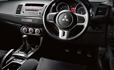 Mitsubishi India discontinues Lancer EVO X, Cedia Sports - Rediff.com ...