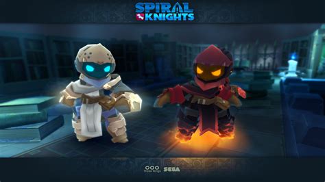 Infernal Guardian Armor - SpiralKnights