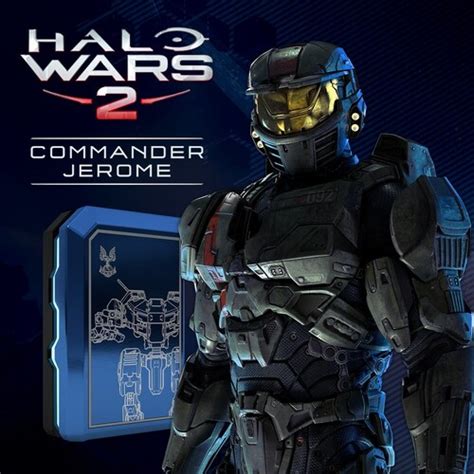 Halo Wars 2 – Commander Jerome Leader Pack | Deku Deals