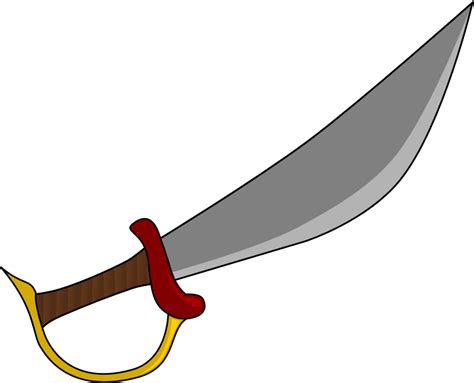 Clipart sword machete, Clipart sword machete Transparent FREE for ...