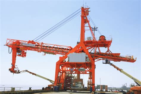 Experienced supplier of Ship Loader