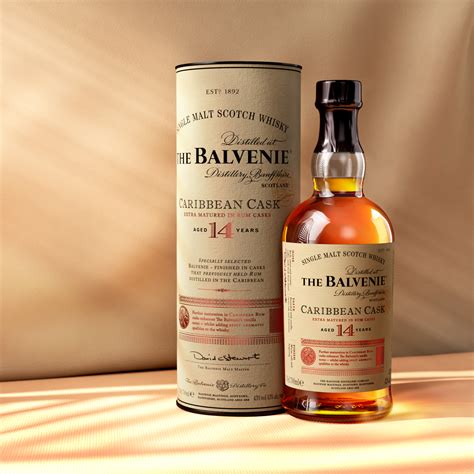 The Balvenie Caribbean Cask 14