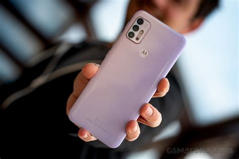 Motorola Moto G30 review: Design