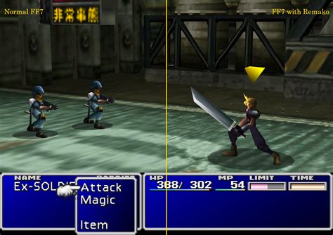 Remako HD Graphics Mod for Final Fantasy VII - Mod DB