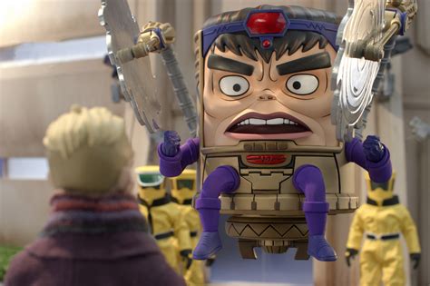 Marvels MODOK HULU Wallpaper, HD TV Series 4K Wallpapers, Images and ...