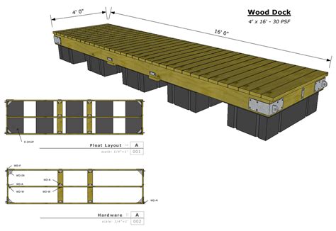 New DIY Boat: Simple boat dock plans