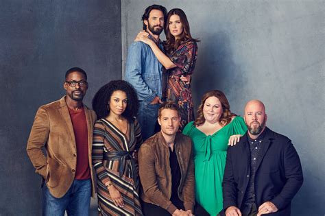 Chris Sullivan Shares Throwback Pic of the This Is Us Cast | NBC Insider