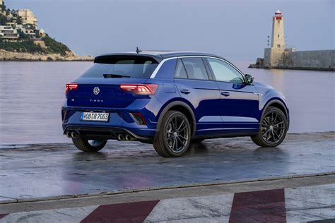 New VW T-Roc R Wants To Become The Default Hot Hatch On Stilts | Carscoops