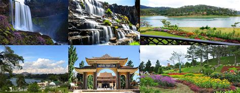 Top 10 Tourist Attractions in Lam Dong, Vietnam - Scooter Saigon Tours