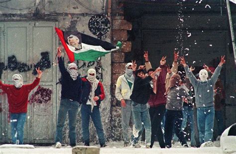 Resistência Palestina: 35 anos da Primeira Intifada - MST