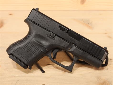 GLOCK 26 Gen 5 MOS 9X19MM - Adelbridge & Co. Gun Store