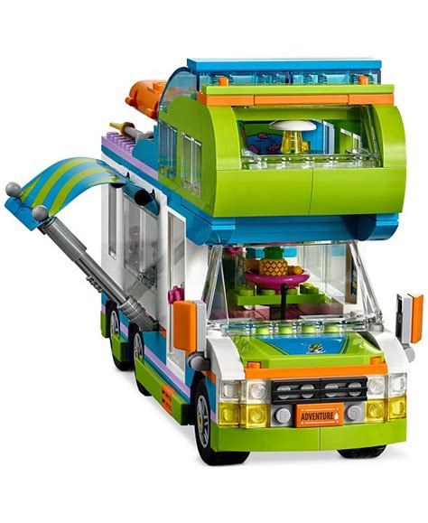 LEGO® Friends Mia's Camper Van 41339 & Reviews - Home - Macy's