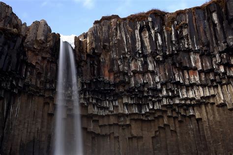 Sophie Carr's Photo Blog: Endless Basalt Columns in Iceland - a ...