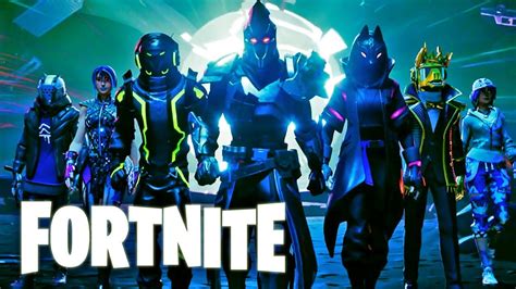 Fortnite: Season X - Official Overview Trailer - YouTube