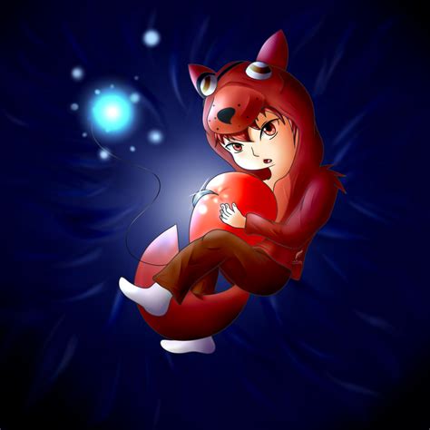 Fnaf Fanart Foxy (Colored Anime) by emily429 on DeviantArt